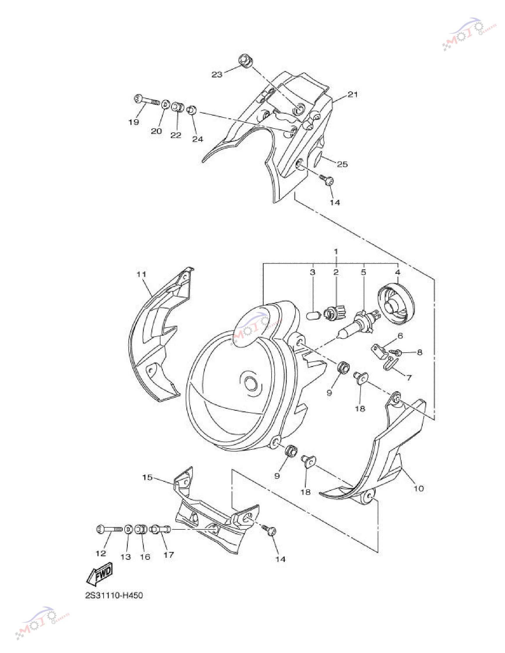 Frame Diagram